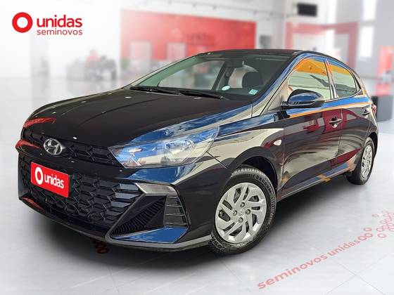 HYUNDAI HB20 1.0 12V FLEX SENSE PLUS MANUAL